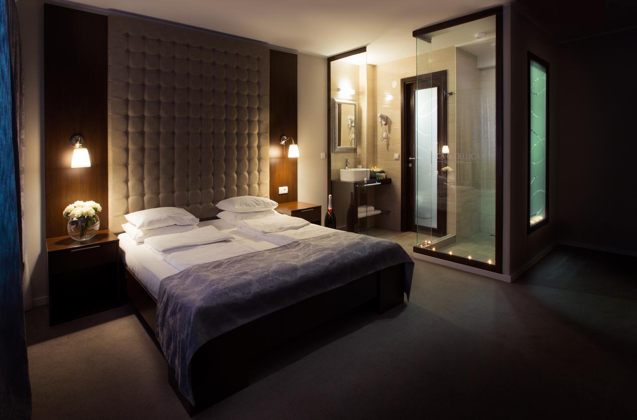 Luxury Rooms Luca And Deluca Beograd Ngoại thất bức ảnh